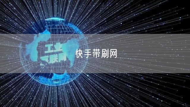 快手带刷网